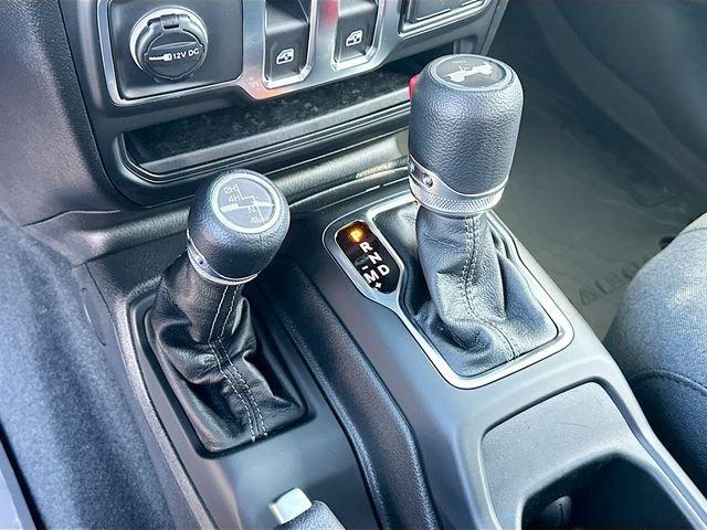 Jeep Wrangler Sport 4Wd - Thumbnail 12