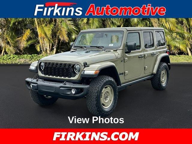 Jeep Wrangler Willys 4Wd - View 1