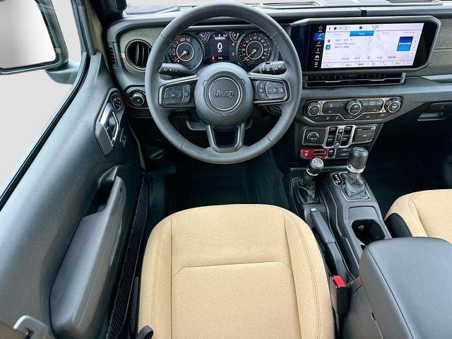 Jeep Wrangler Willys 4Wd - Thumbnail 16