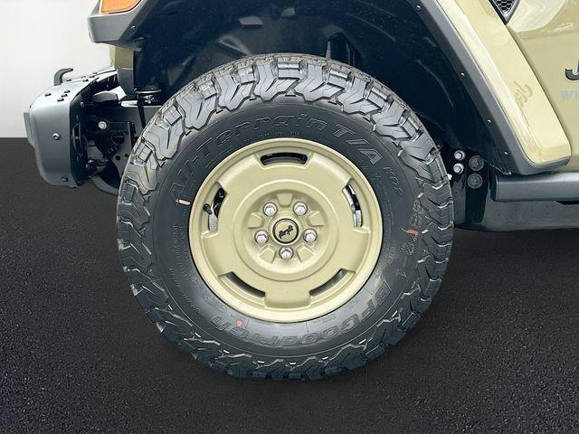 Jeep Wrangler Willys 4Wd - Thumbnail 20