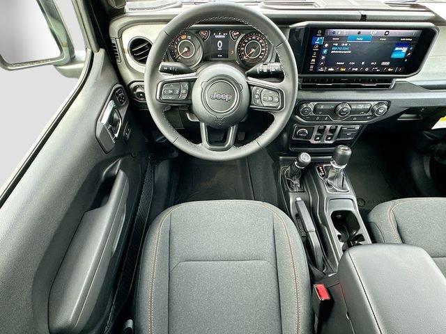 Jeep Wrangler Sport S 4Wd - Thumbnail 16