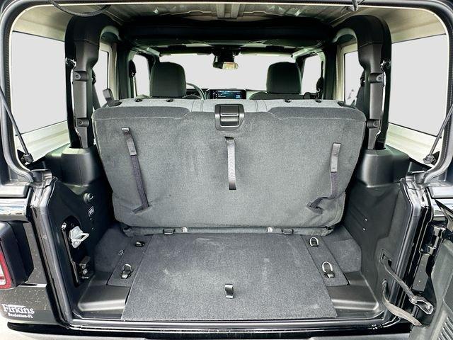 Jeep Wrangler Sport S 4Wd - Thumbnail 6