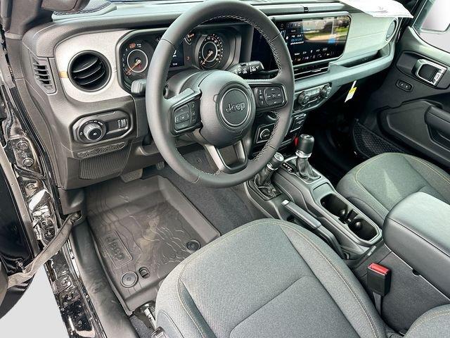 Jeep Wrangler Sport S 4Wd - Thumbnail 7