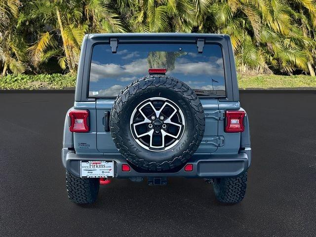 Jeep Wrangler Rubicon 4Wd - Thumbnail 5