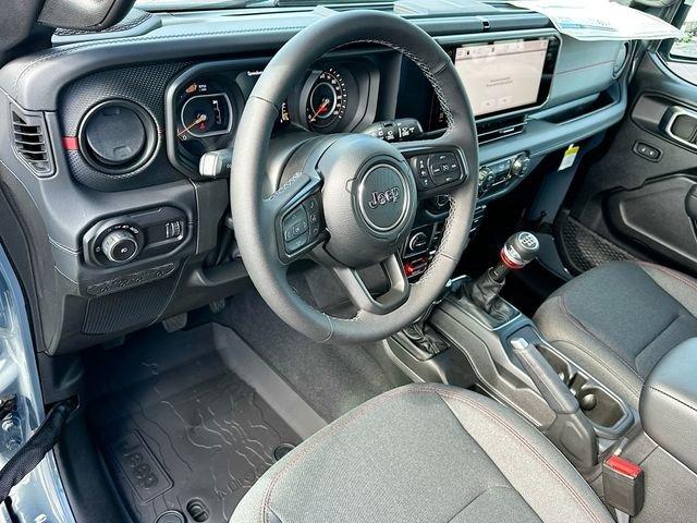 Jeep Wrangler Rubicon 4Wd - Thumbnail 7