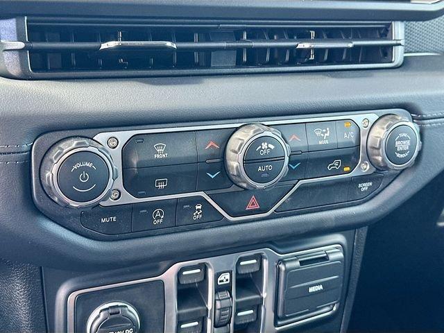 Jeep Wrangler Rubicon 4Wd - Thumbnail 11