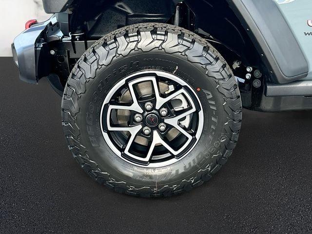 Jeep Wrangler Rubicon 4Wd - Thumbnail 20