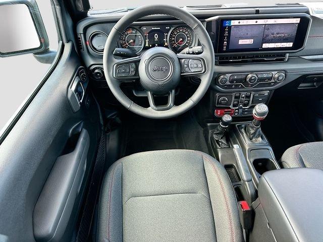 Jeep Wrangler Rubicon 4Wd - Thumbnail 16