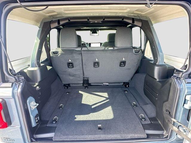 Jeep Wrangler Rubicon 4Wd - Thumbnail 6