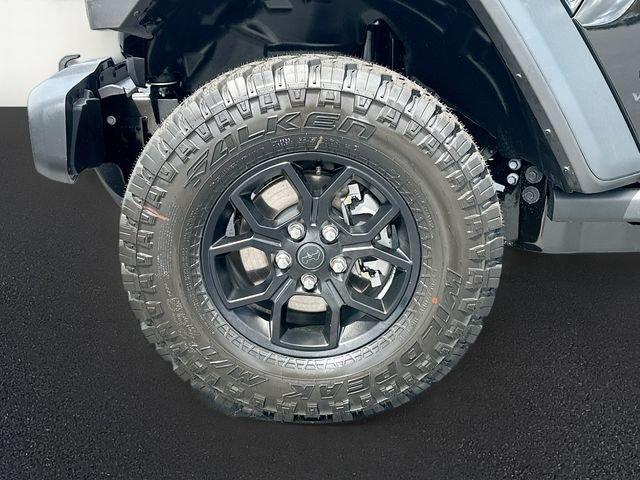 Jeep Wrangler Willys 4Wd - Thumbnail 20