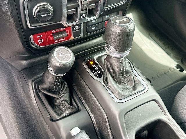 Jeep Wrangler Willys 4Wd - Thumbnail 12