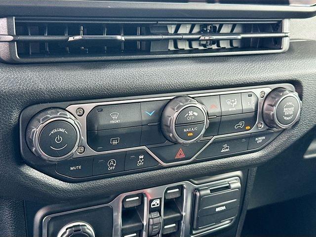 Jeep Wrangler Willys 4Wd - Thumbnail 11