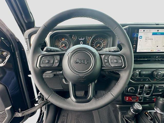 Jeep Wrangler Willys 4Wd - Thumbnail 8