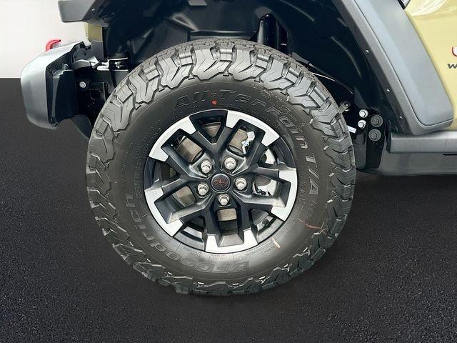 Jeep Wrangler Rubicon 4Wd - Thumbnail 20