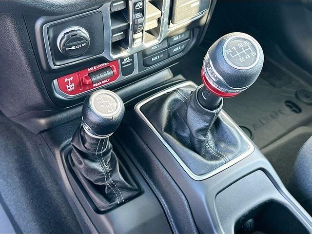 Jeep Wrangler Willys 4Wd - Thumbnail 12