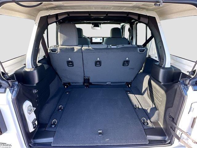 Jeep Wrangler Willys 4Wd - Thumbnail 6