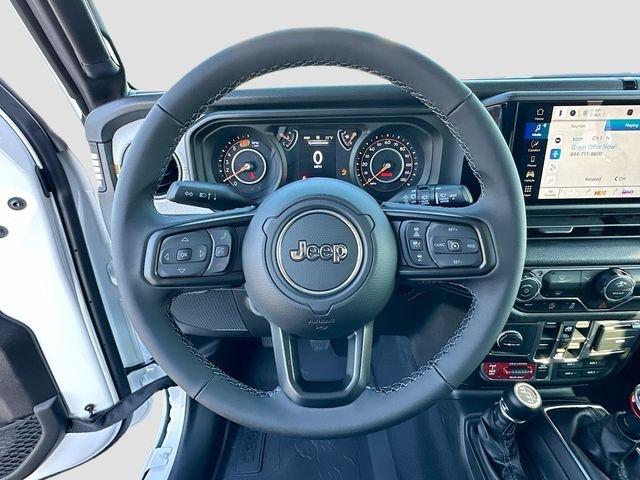 Jeep Wrangler Willys 4Wd - Thumbnail 8