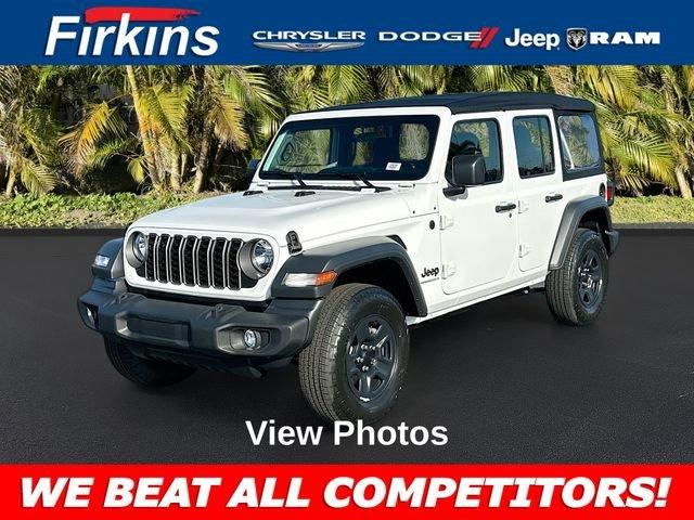 Jeep Wrangler Sport 4Wd - Thumbnail 2