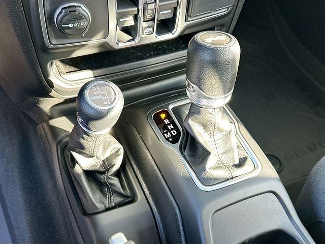 Jeep Wrangler Sport 4Wd - Thumbnail 12