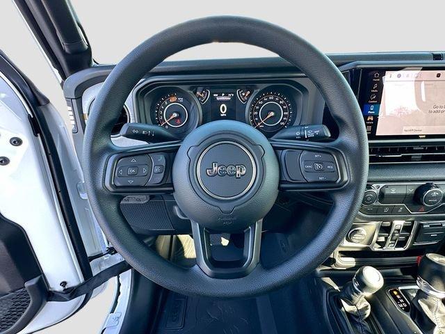 Jeep Wrangler Sport 4Wd - Thumbnail 8