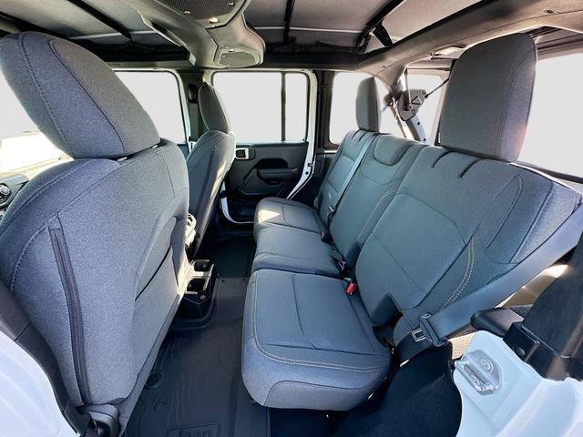 Jeep Wrangler Sport 4Wd - Thumbnail 17