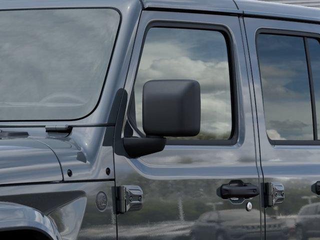 Jeep Wrangler Sahara With Navigation & 4Wd - Thumbnail 13