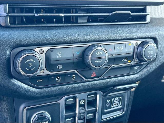 Jeep Wrangler Sport 4Wd - Thumbnail 11