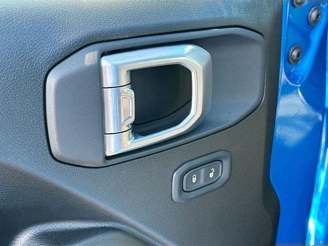 Jeep Wrangler Sport 4Wd - Thumbnail 13