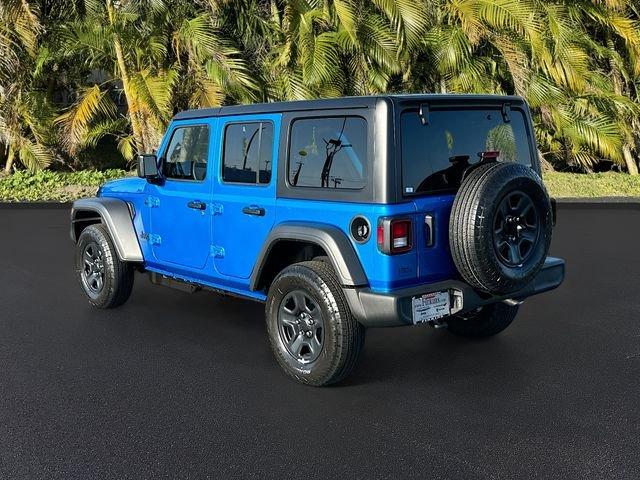 Jeep Wrangler Sport 4Wd - Thumbnail 4