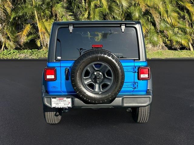 Jeep Wrangler Sport 4Wd - Thumbnail 5