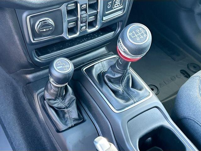 Jeep Wrangler Sport 4Wd - Thumbnail 12