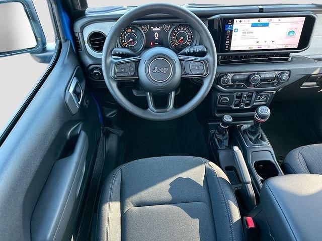 Jeep Wrangler Sport 4Wd - Thumbnail 16