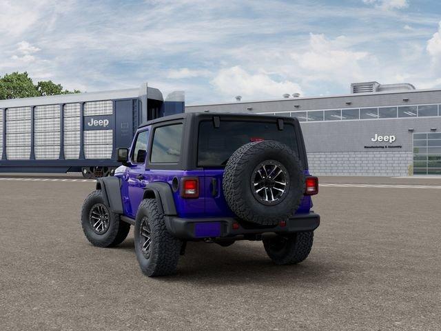 Jeep Wrangler Willys 4Wd - Thumbnail 4