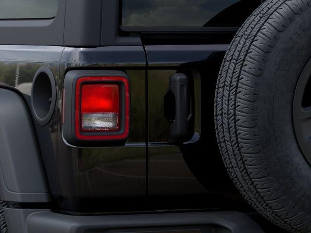 Jeep Wrangler Sport 4Wd - Thumbnail 10