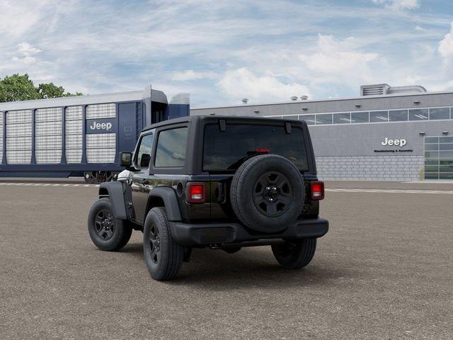 Jeep Wrangler Sport 4Wd - Thumbnail 4