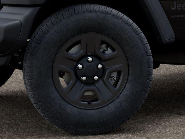 Jeep Wrangler Sport 4Wd - Thumbnail 9