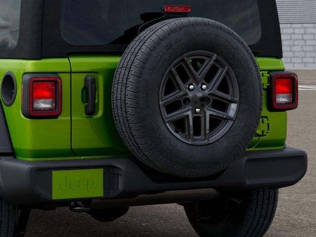 Jeep Wrangler Sport S 4Wd - Thumbnail 14