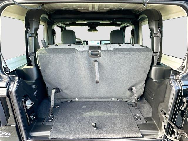 Jeep Wrangler Willys 4Wd - Thumbnail 6