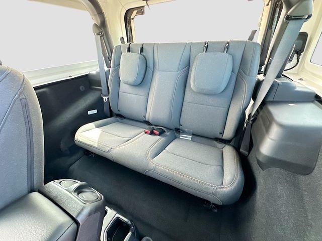 Jeep Wrangler Willys 4Wd - Thumbnail 17