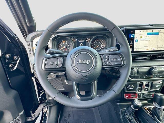 Jeep Wrangler Willys 4Wd - Thumbnail 8