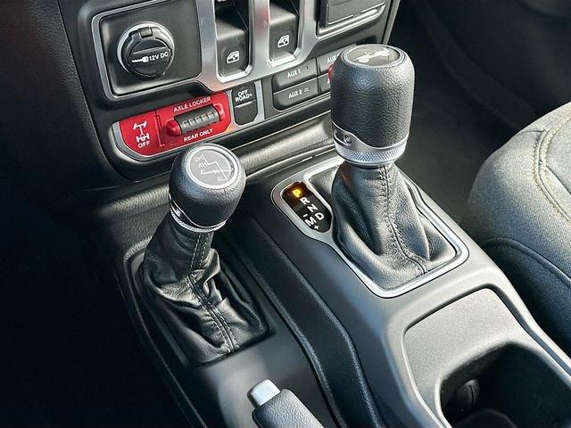 Jeep Wrangler Willys 4Wd - Thumbnail 12