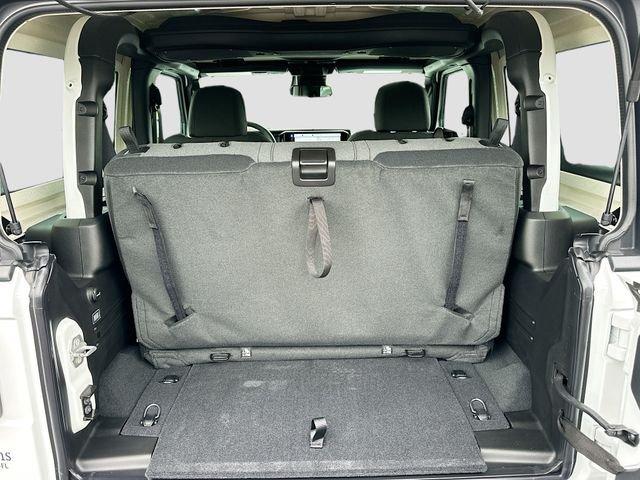 Jeep Wrangler Willys 4Wd - Thumbnail 6