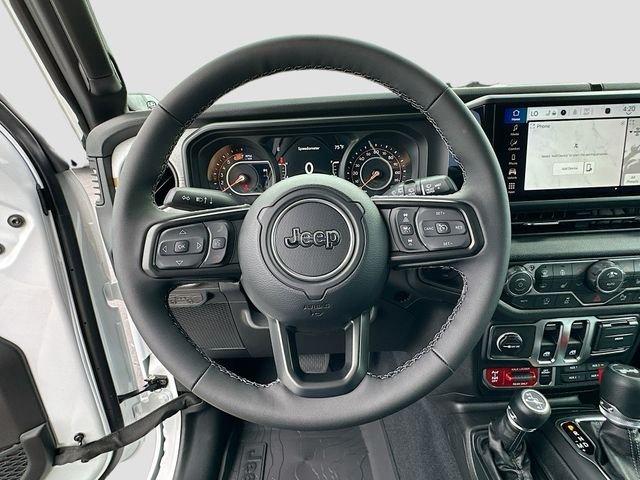 Jeep Wrangler Willys 4Wd - Thumbnail 8