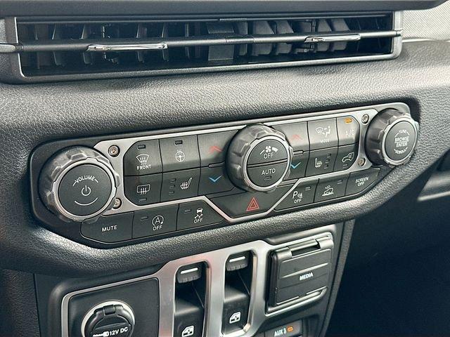 Jeep Wrangler Willys 4Wd - Thumbnail 11