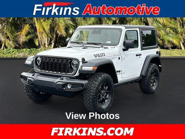 Jeep Wrangler Willys 4Wd - Thumbnail 2