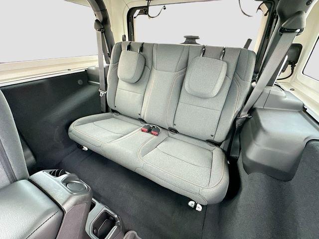 Jeep Wrangler Willys 4Wd - Thumbnail 17