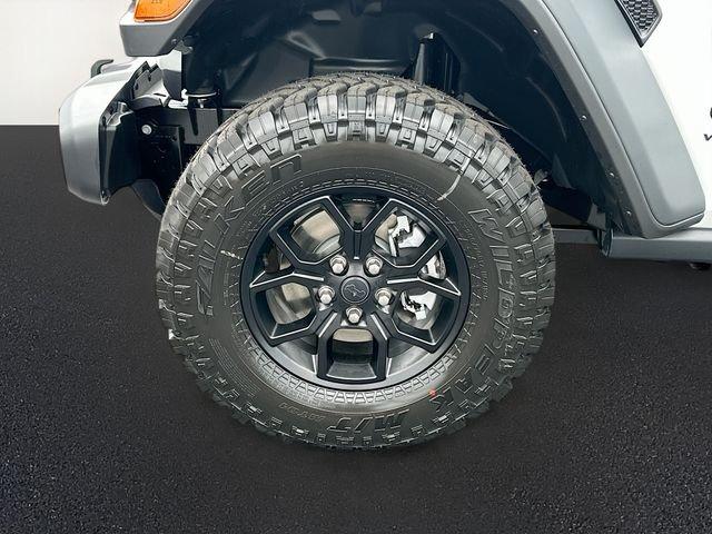 Jeep Wrangler Willys 4Wd - Thumbnail 20