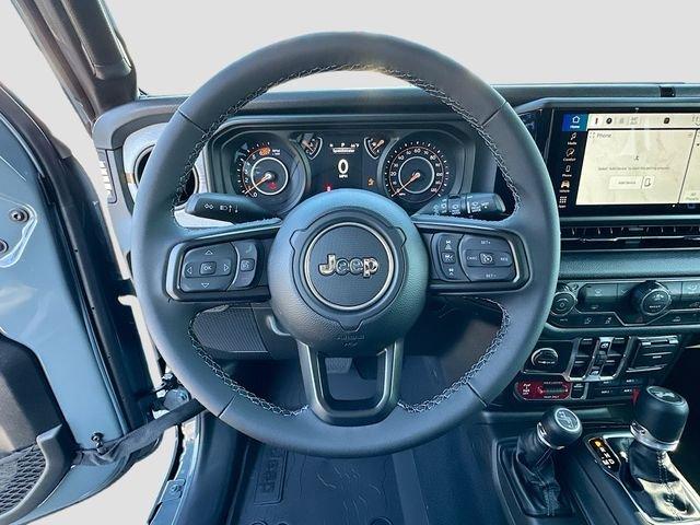 Jeep Wrangler Willys 4Wd - Thumbnail 8