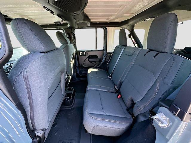 Jeep Wrangler Willys 4Wd - Thumbnail 17