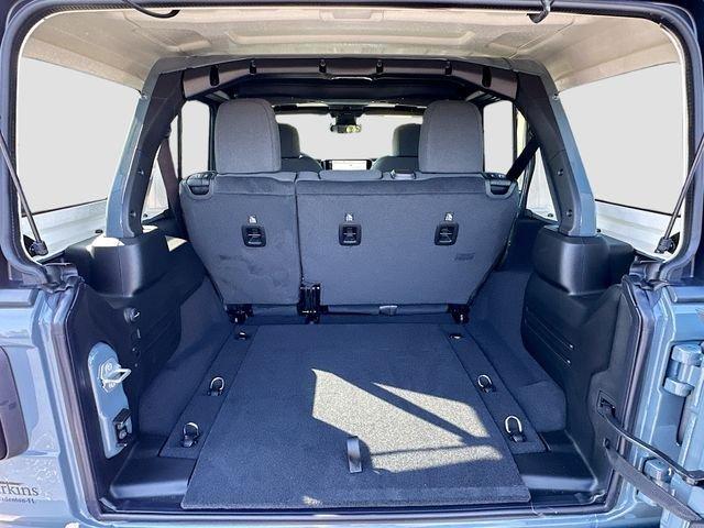 Jeep Wrangler Willys 4Wd - Thumbnail 6